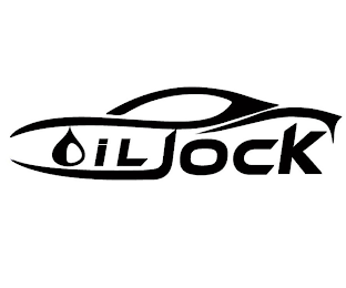 OIL JOCK logo
