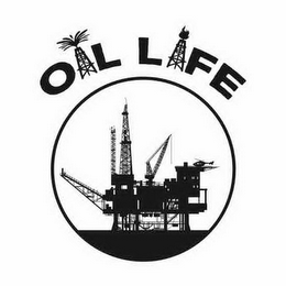 OIL LIFE logo