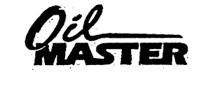 OIL MASTER logo