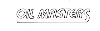 OIL MASTERS logo