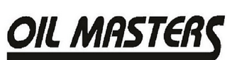 OIL MASTERS logo