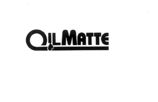 OIL MATTE logo