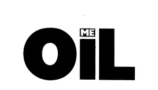 OIL ME logo