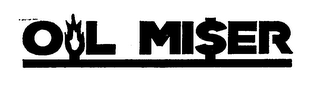 OIL MI$ER logo