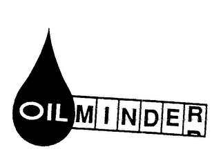 OIL MINDER logo