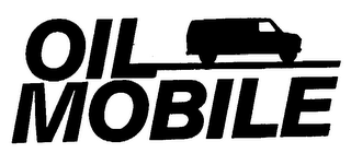 OIL MOBILE logo