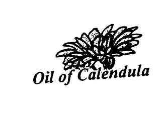 OIL OF CALENDULA logo
