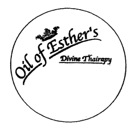 OIL OF ESTHERS'S logo