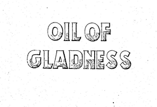 OIL OF GLADNESS logo
