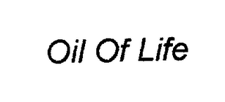 OIL OF LIFE logo