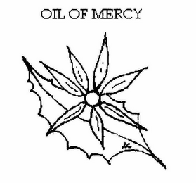 OIL OF MERCY logo