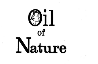 OIL OF NATURE logo