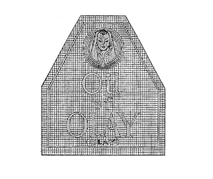 OIL OF OLAY logo