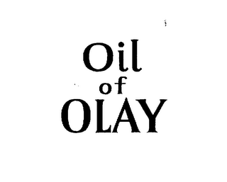 OIL OF OLAY logo