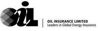 OIL OIL INSURANCE LIMITED LEADERS IN GLOBAL ENERGY INSURANCE logo
