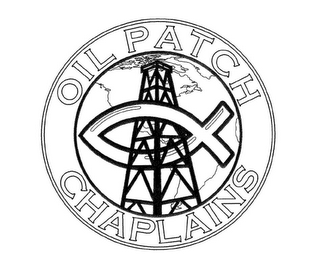 OIL PATCH CHAPLAINS logo