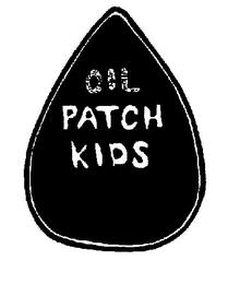 OIL PATCH KIDS logo