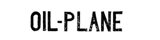 OIL-PLANE logo