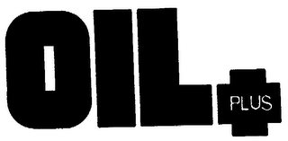 OIL PLUS logo