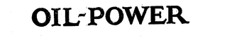 OIL-POWER logo