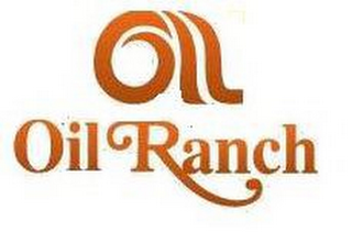 OIL RANCH logo