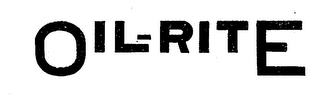 OIL-RITE logo