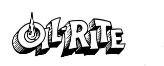 OIL-RITE logo