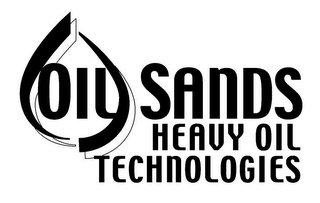 OIL SANDS HEAVY OIL TECHNOLOGIES logo