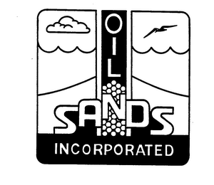OIL SANDS INCORPORATED logo