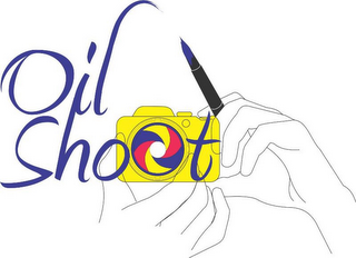 OIL SHOOT logo