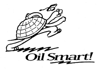 OIL SMART! logo