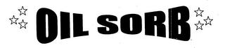 OIL SORB logo