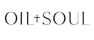 OIL + SOUL logo