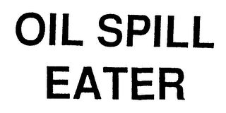 OIL SPILL EATER logo
