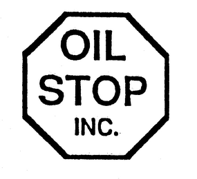 OIL STOP INC. logo