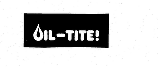 OIL-TITE! logo