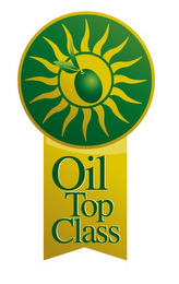 OIL TOP CLASS logo