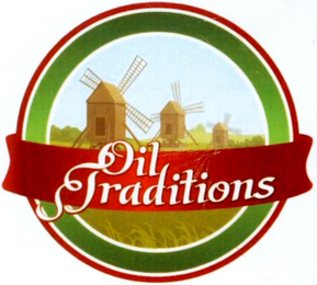 OIL TRADITIONS logo