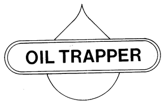 OIL TRAPPER logo