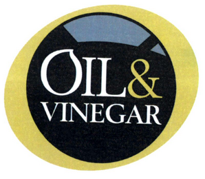 OIL & VINEGAR logo