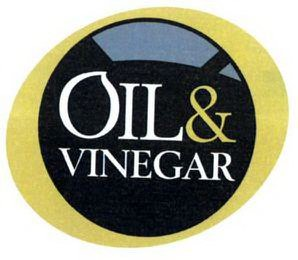 OIL & VINEGAR logo