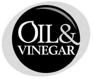 OIL & VINEGAR logo