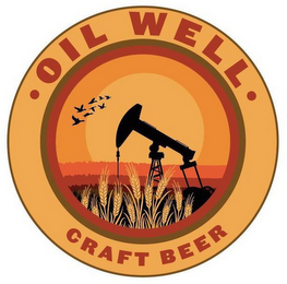 · OIL WELL · CRAFT BEER logo