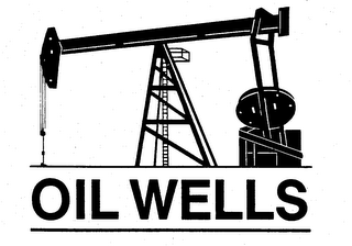 OIL WELLS logo