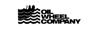 OIL WHEEL COMPANY logo