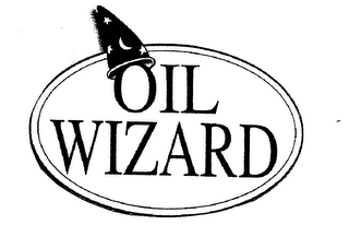 OIL WIZARD logo