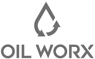 OIL WORX logo