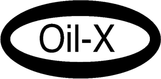 OIL-X logo