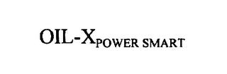 OIL-XPOWER SMART logo