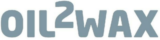 OIL2WAX logo
